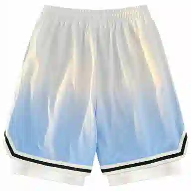 TALKING TOM Basketball Shorts