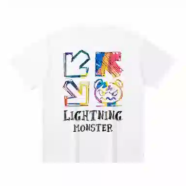 LIGHTNING MONSTER T