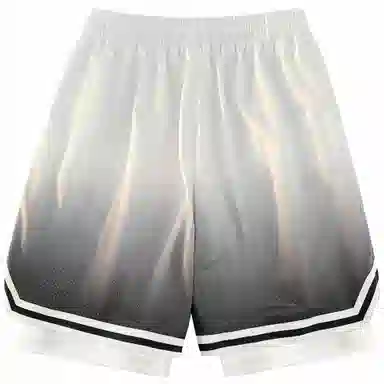 TALKING TOM Basketball Shorts