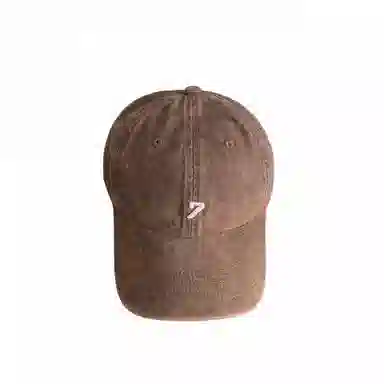 艾佳微 时尚数字户外遮阳四季百搭款大头围修饰脸型显脸小 棉 鸭舌帽 男女同款情侣款