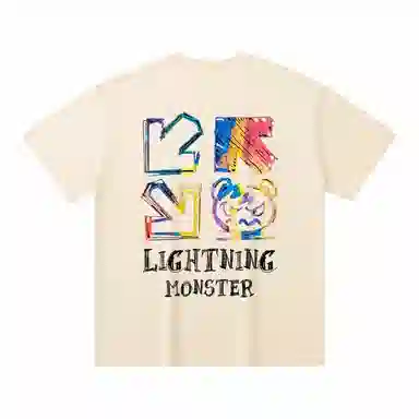 LIGHTNING MONSTER T