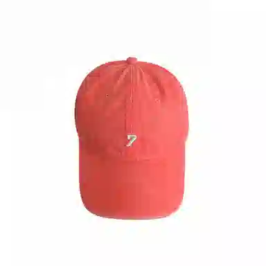 艾佳微 时尚数字户外遮阳四季百搭款大头围修饰脸型显脸小 棉 鸭舌帽 男女同款情侣款