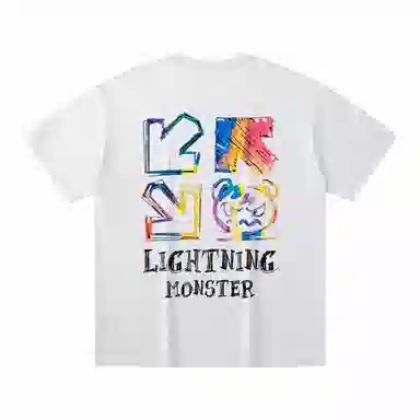 LIGHTNING MONSTER T