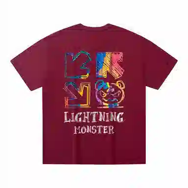 LIGHTNING MONSTER T