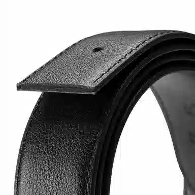 MILLIE'S Luxury Leather Belt 3.7cm