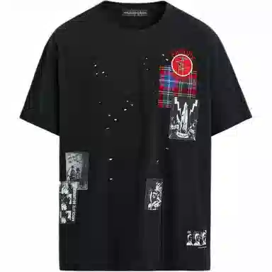 ZARA x ANDERSSON BELL SS25 T