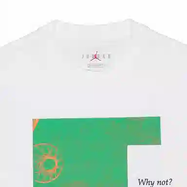 Jordan "Why Not" T