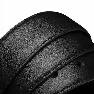 MILLIE'S Luxury Leather Belt 3.7cm