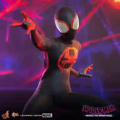 Hot Toys Miles Morales 1:6 Figure