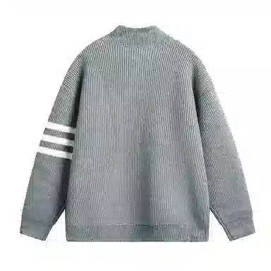 Songlan Retro Zip Cardigan