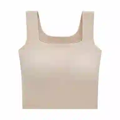 品彩 无钢托收副乳聚拢背心吊带 女款