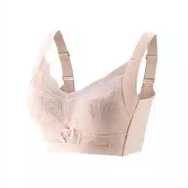 欧迪芬 柔软亲肤聚拢上托防下垂大胸显小收副乳文胸 女款