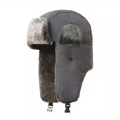 佐闯 防风防寒护耳保暖头套 聚酯纤维 雷锋帽 男女同款情侣款