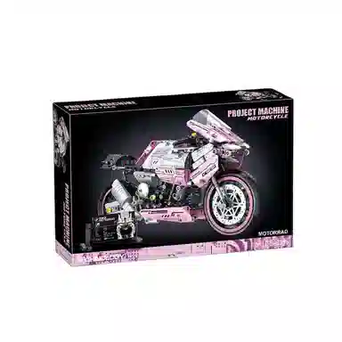 ZOCO M1000RR 610pcs wj215