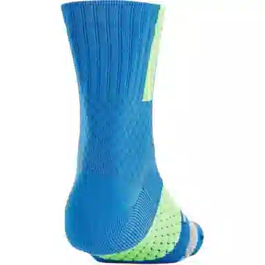 Under Armour Electric Blue Socks