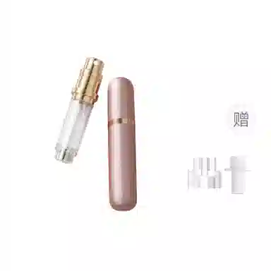 妮丽雅 按压式高端便携香水分装瓶