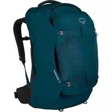 OSPREY Fairview 70L logo