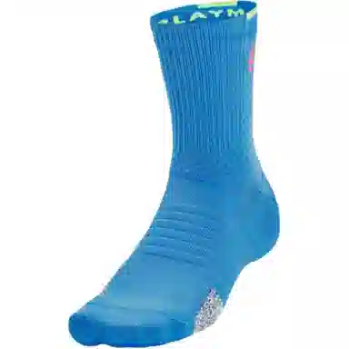 Under Armour Electric Blue Socks