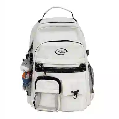 彤彤兔 设计感小众 尼龙 双肩包 男女同款情侣款 多色