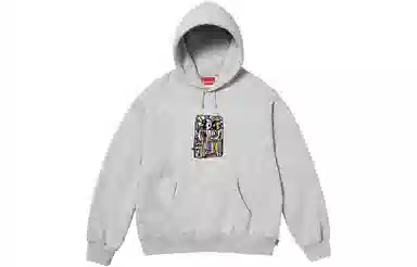 Supreme Neil Blender Mosaic Hooded Sweatshirt