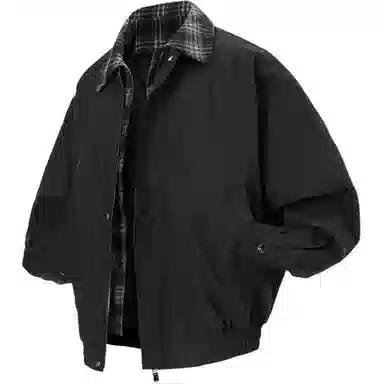 BLACK AT