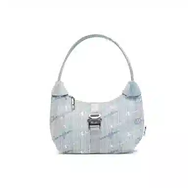 Champion Buckle Mono Shoulder Bag
