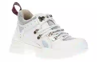 Gucci Flashtrek Low White