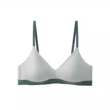内在密码 聚拢不空杯无钢圈无痕透气文胸 女款