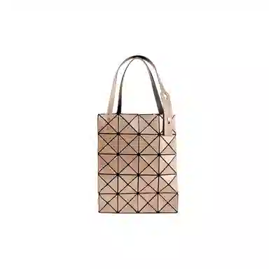 ISSEY MIYAKE Lucent Boxy Tote