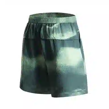 简约舒适百搭运动短裤 男款