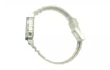 CASIO VINTAGE LA-20WHS-7A-Silver Aurora