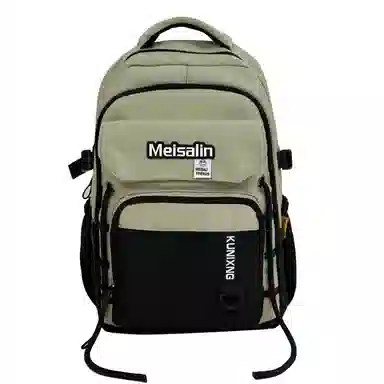 彤彤兔 韩版大容量 尼龙 双肩包 男女同款情侣款 多色