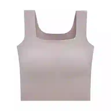 品彩 无钢托收副乳聚拢背心吊带 女款
