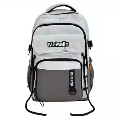 彤彤兔 韩版大容量 尼龙 双肩包 男女同款情侣款 多色