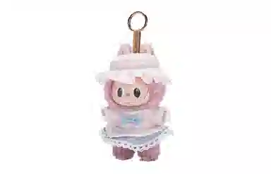 POP MART LABUBU THEMONSTERS 811 17cm