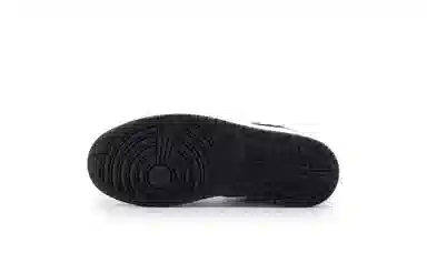 Jordan Air Jordan 1 Low Black White Orange