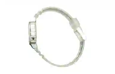 CASIO VINTAGE LA-20WHS-7A-Silver Aurora