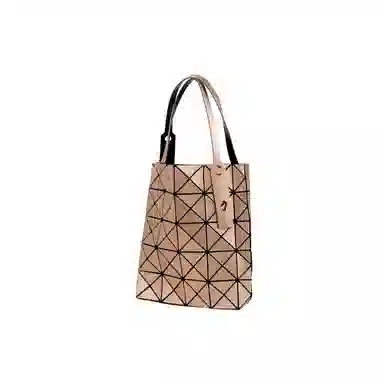 ISSEY MIYAKE Lucent Boxy Tote