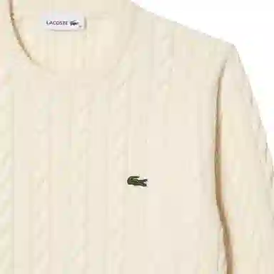 Lacoste Crew Neck Sweater