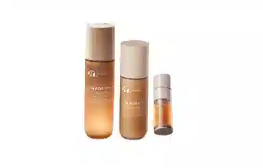 瑷尔博士 双萃光感护肤套装 保湿滋润