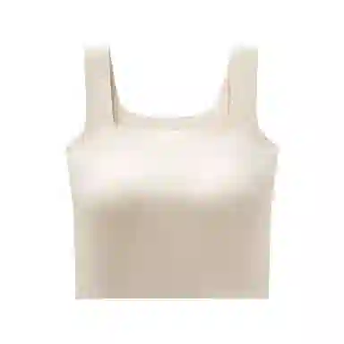 品彩 简约舒适透气无痕美背吊带 女款