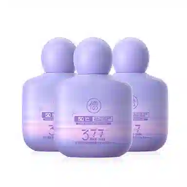 377 SPF50+PA++ 50g50g*2