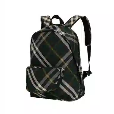 Burberry Shield Ivy Green