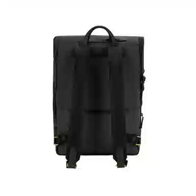 TUMI Harrison Roll Top Backpack Black