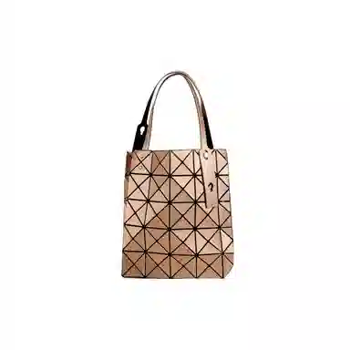 ISSEY MIYAKE Lucent Boxy Tote