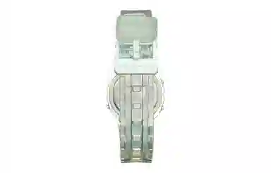 CASIO VINTAGE LA-20WHS-7A-Silver Aurora