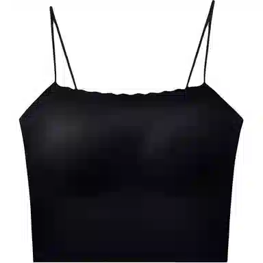 品彩 简约防走光裹胸美背吊带 女款