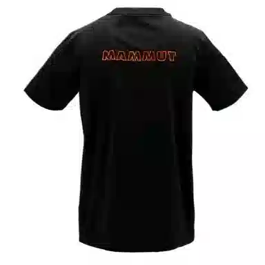 MAMMUT QD AsianFitClassicLogoT
