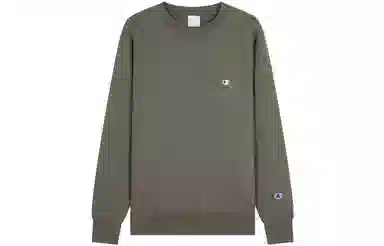 Champion Basic Crewneck Sweatshirt