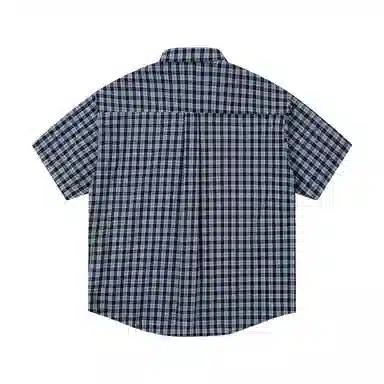 JNXS Wild Infinite Plaid Shirt
